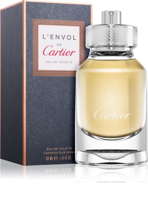 cartier parfum herren l'envol|cartier l'envol eau de toilette.